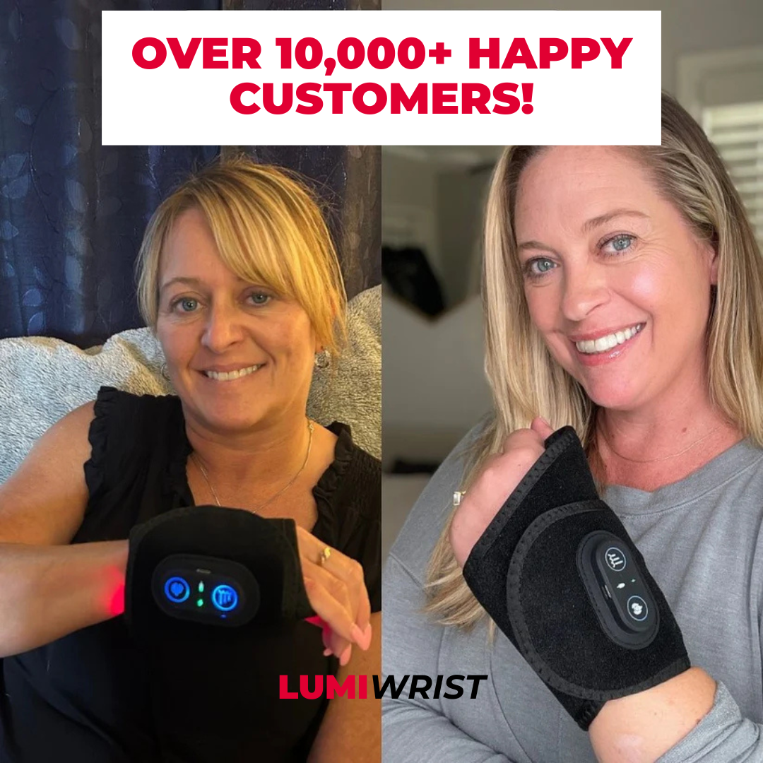 Lumi Wrist™ l Light Heals