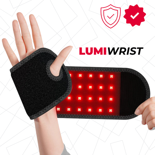 Lumi Wrist™ l Light Heals