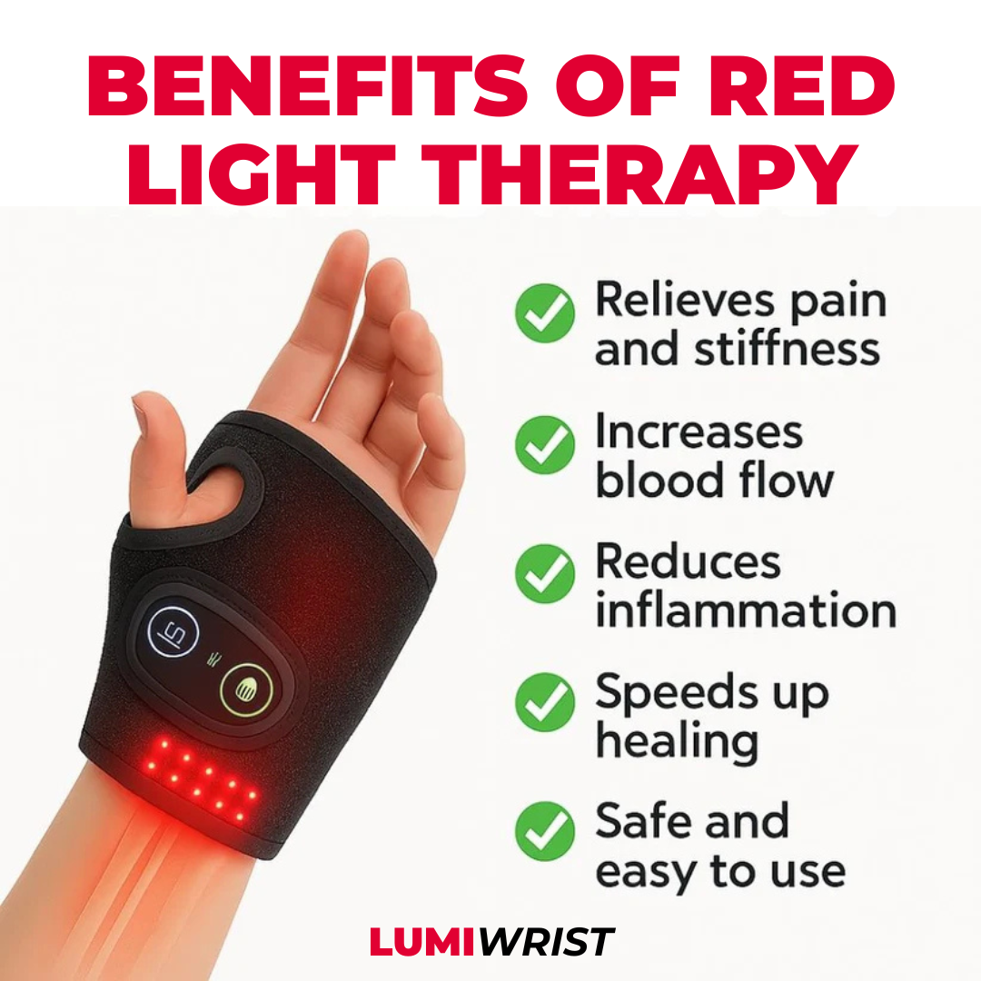 Lumi Wrist™ l Light Heals