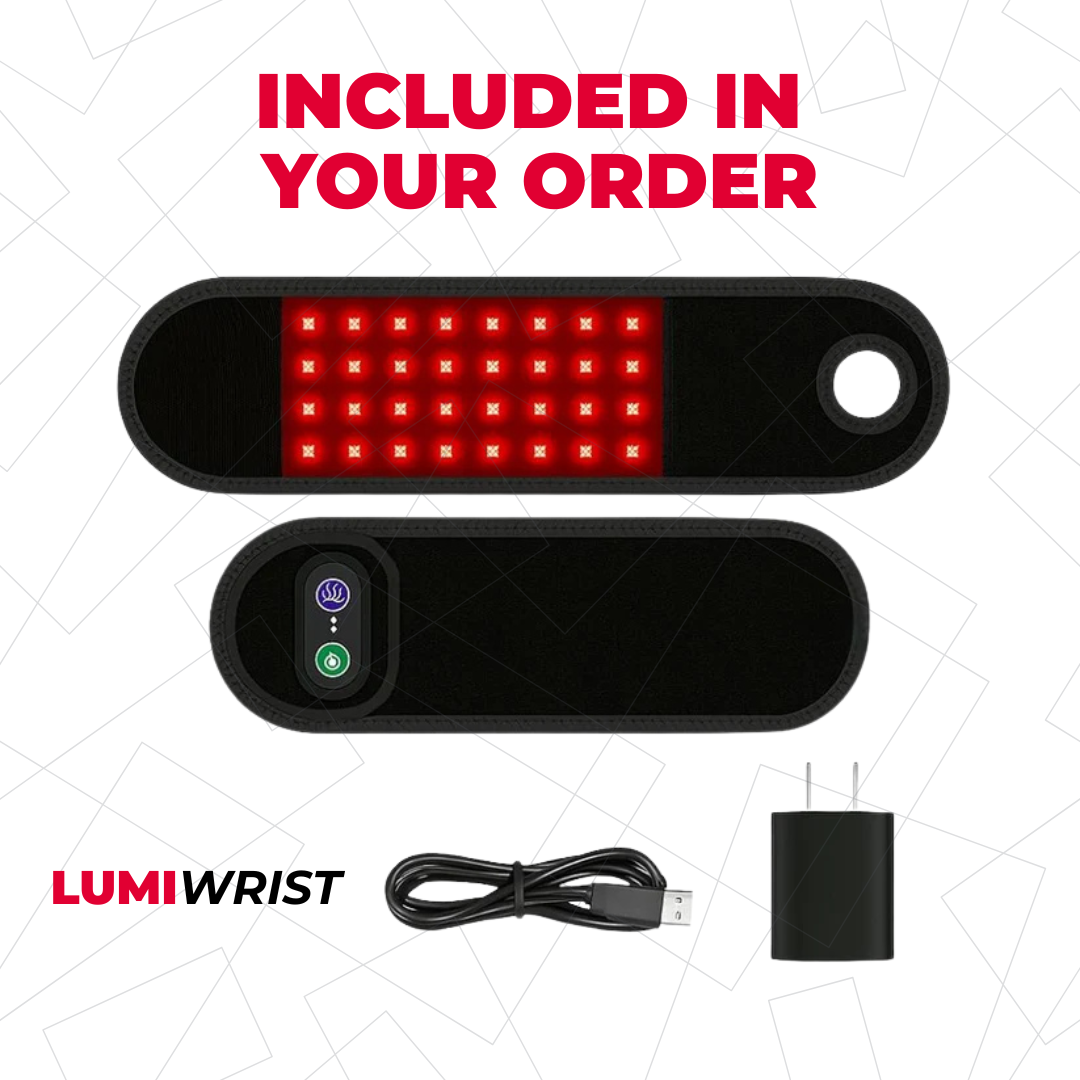 Lumi Wrist™ l Light Heals